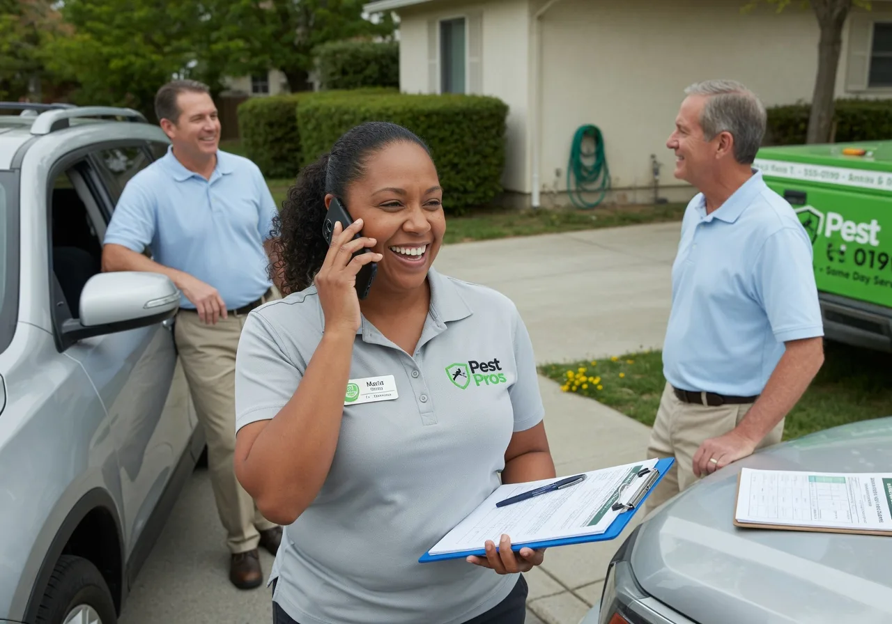 Pest Control East Canton, OH FAQs